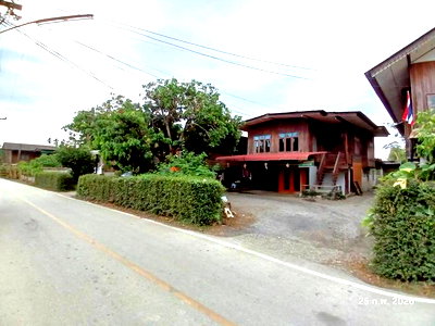 บ้านเดี่ยว 109 ตร.วา สันป่าตอง เชียงใหม่ 1.1M