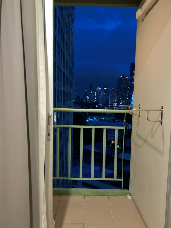 picture 🔥 FOR SALE 🔥Lumpini Park Rama 9 - Ratchada/ 1 Bedroom ZC215 - 12/12