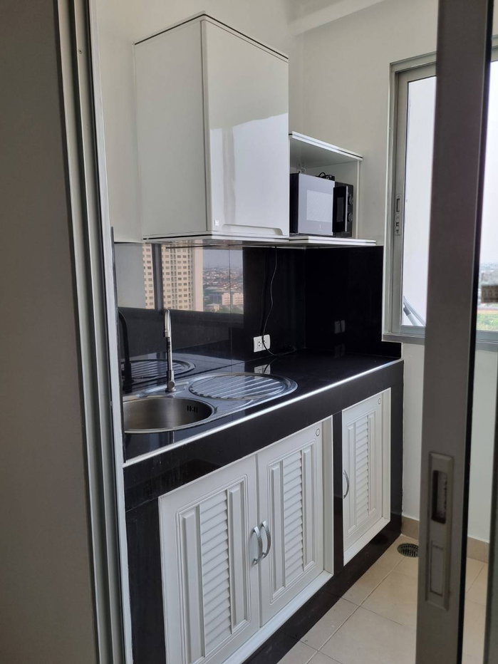 รูป 🍀🍀   (  ห้องว่าง )   ให้เช่า  คอนโด ซีตี้โฮม  รัตนาธิเบศร์  🍀🍀  ชั้น  22   ขนาด  30  ตร.ม. ตกแต่งครบ พร้อมเข้าอยู่ - รูปที่ 7/10