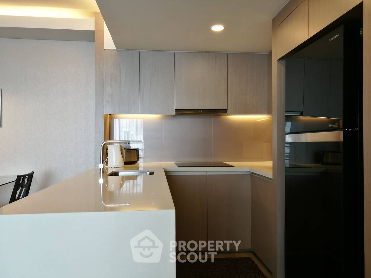 รูป คอนโด 2-ห้องนอน ที่ โหมด สุขุมวิท 61 ใกล้ BTS เอกมัย (ID 2814794) - รูปที่ 10/19