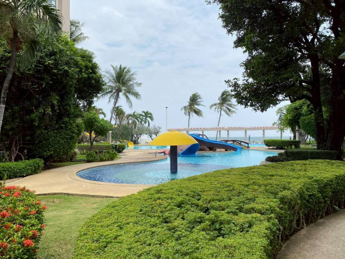 รูป ขายด่วน บ้านแสนสราญ คอนโด หัวหิน 3 นอน 3 น้ำ ตารางเมตรไม่ถึงแสน - รูปที่ 11/29