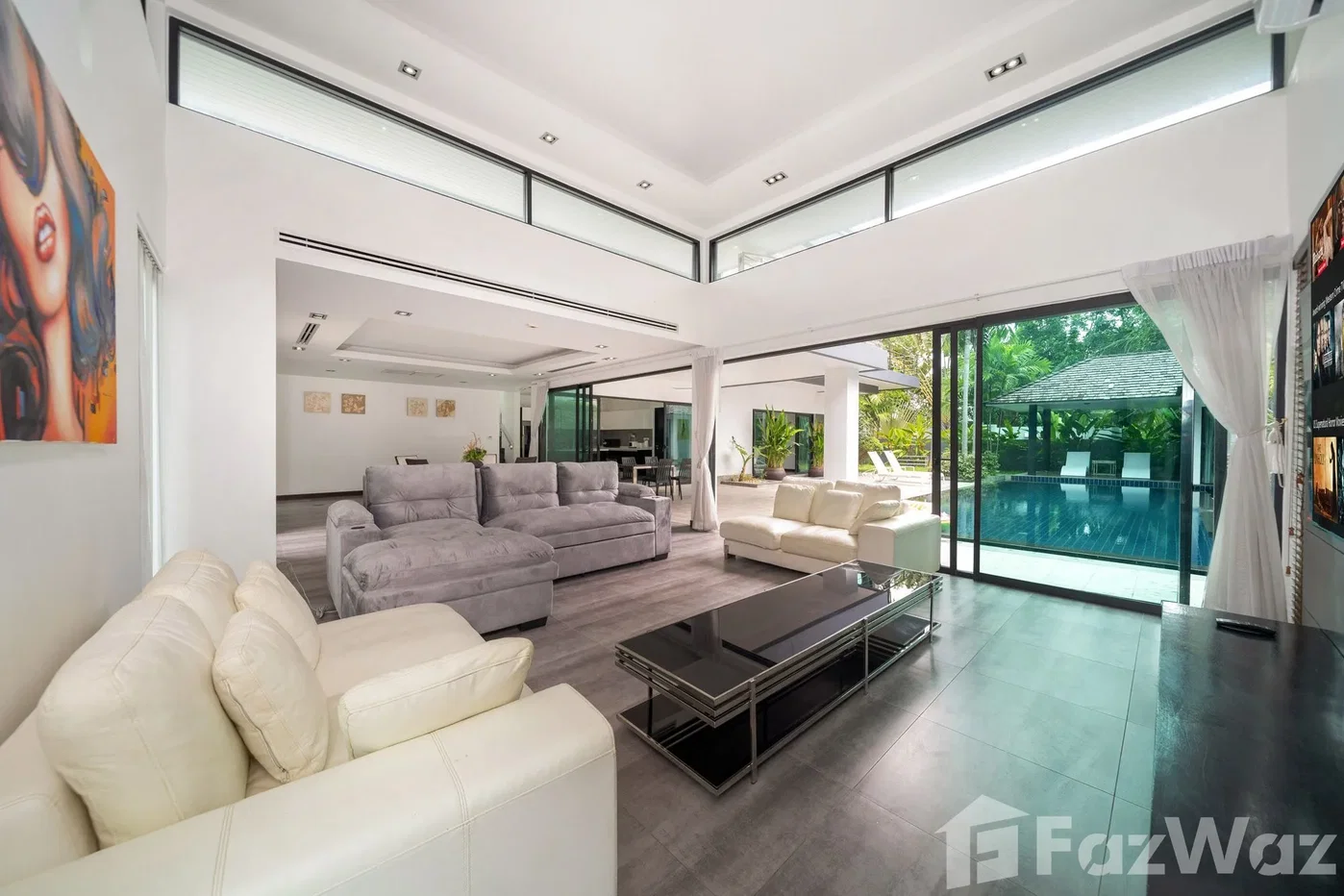 รูป ขาย วิลล่า 4 ห้องนอน ในโครงการ ไดมอนด์ ทรี วิลล่า 6196737 - รูปที่ 5/29