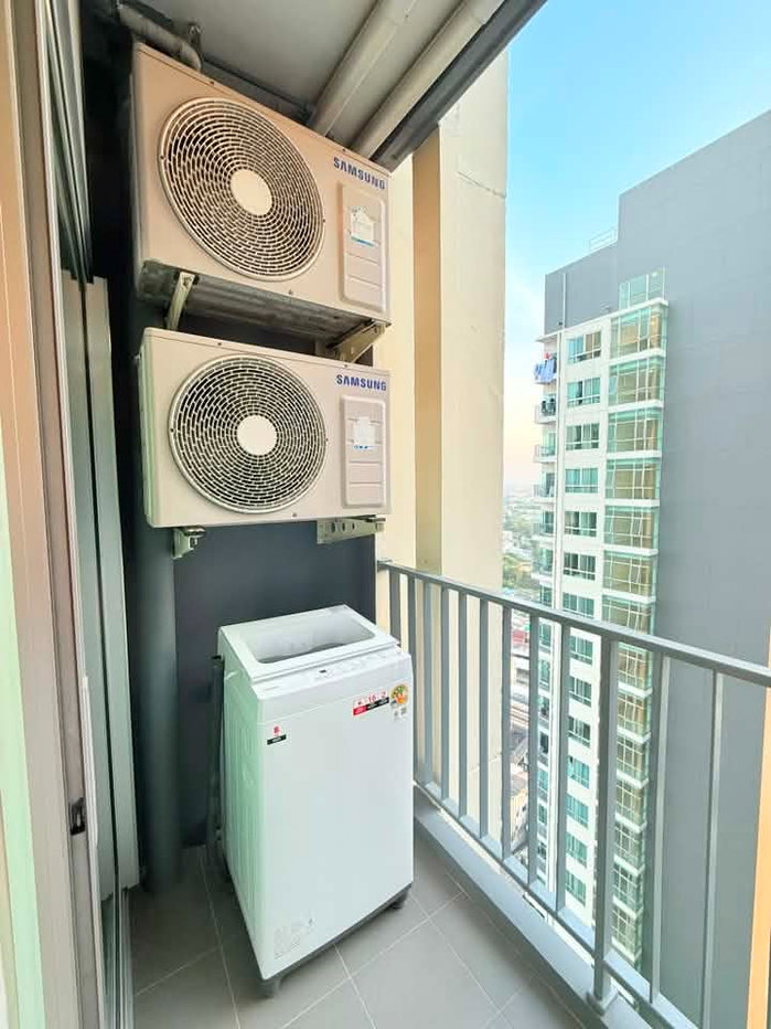 รูป 🔴RI21494🟡 ให้เช่าถูกมาก 👍 Prodigy MRT Bangkhae 💛🧡 ✅ แอดไลน์ @930jwqti (มี @ ด้วยนะครับ)  แอดมินตอบไว  - รูปที่ 7/41