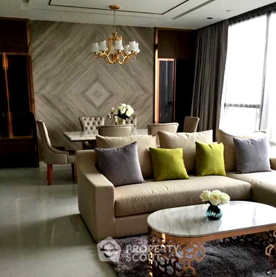 Condos for rent : 2-BR Condo at The Bangkok Sathorn near BTS Surasak (ID 2814921)