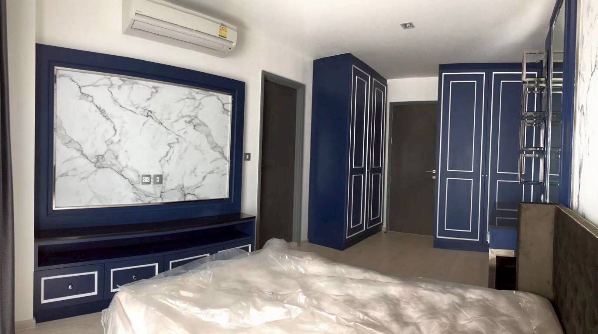 รูป ห้องสวยราคาพิเศษ! ให้เช่า Ryhthm รางน้ำ ห้องใหญ่ 2นอน 2น้ำ ทำเลสะดวก สบาย - รูปที่ 2/11