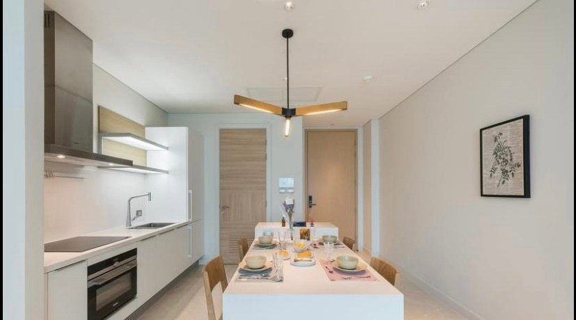 รูป +++เช่าด่วน+++ Sindhorn Residence** 1 ห้องนอน ขนาด 74 ตร.ม. - รูปที่ 3/9