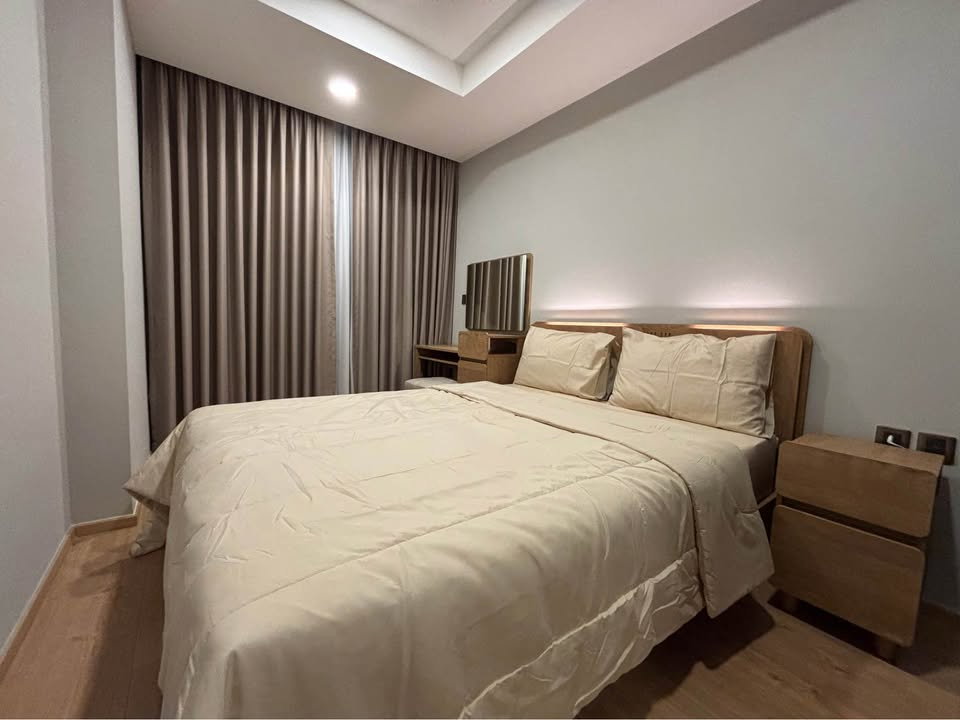 รูป ให้เช่า คอนโด ชีวาทัย เรสซิเดนท์ ทองหล่อ *ห้องใหม่ สวย* ที่ line: @homefinder - รูปที่ 3/8