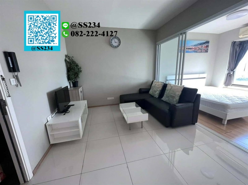 รูป 🌸🌸 Hot Price 🌸🌸ขาย/For SALE คอนโด ฟิวส์ โมเบียส รามคำแหง 3/1 (Fuse Mobius Ramkhamhaeng) สนใจทัก💚@SS234 - รูปที่ 9/10