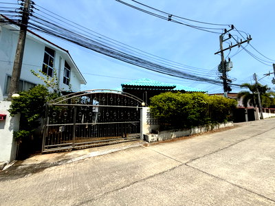 บ้านเดี่ยว สุราษฎร์ธานี : ขายบ้านเดี่ยว เกาะสมุย (โซนบางรักษ์) ขนาดพื้นที่ 52 ตรว.