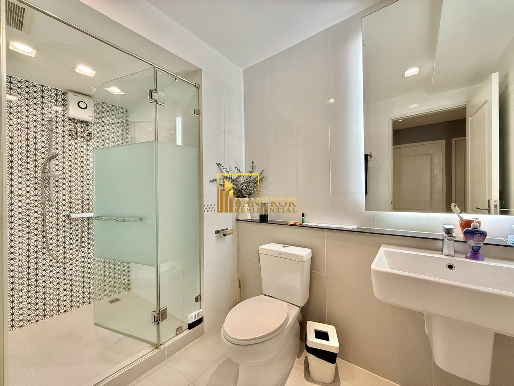 รูป Premier Condo | Modern 2 Bedroom Condo in Phrom Phong - BR61338CD - รูปที่ 14/29