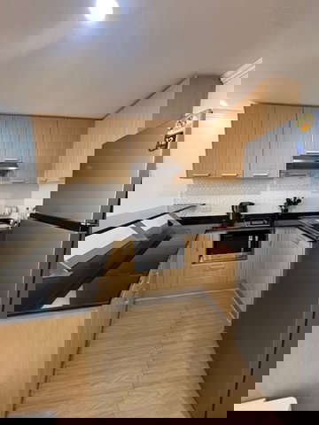 รูป ขายด่วน! คอนโด 2 ห้องนอน 1 ห้องน้ำ ที่วอเตอร์ฟอร์ดพาร์ค รามา 4 - รูปที่ 10/16