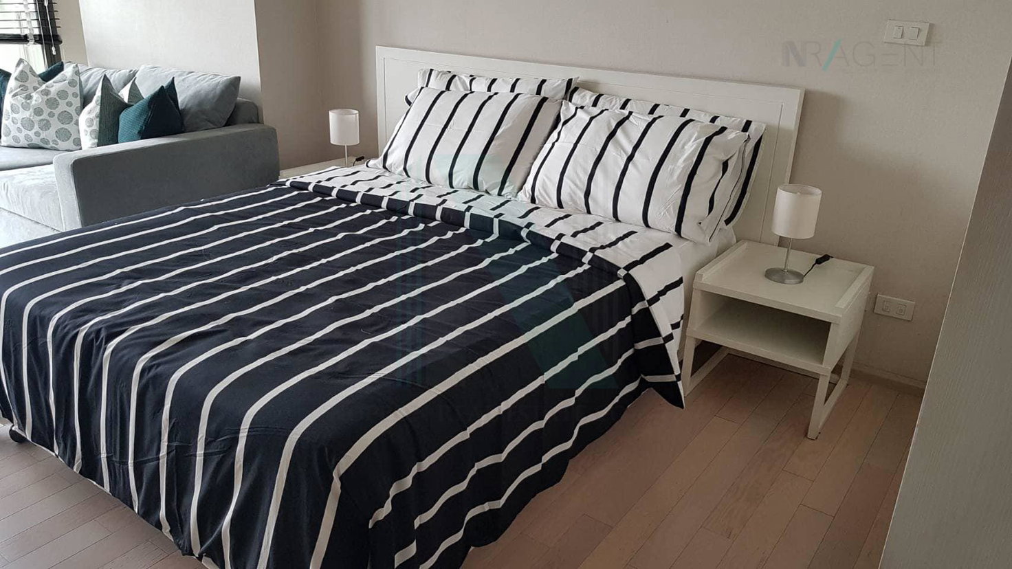 รูป 🎉 ให้เช่าคอนโด โนเบิล โซโล ทองหล่อ อาคาร 1 ชั้น 10 สตูดิโอ ขนาด 34.00 ตรม ใกล้ โรงเรียนสายน้ำผึ้ง - รูปที่ 7/8