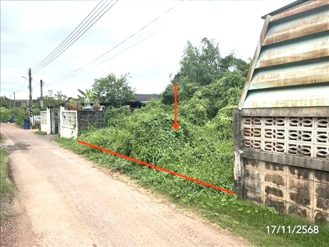 รูป ที่ดินว่างเปล่า 94.6 ตร.วา เมืองปราจีนบุรี ปราจีนบุรี 757,000 - รูปที่ 5/12