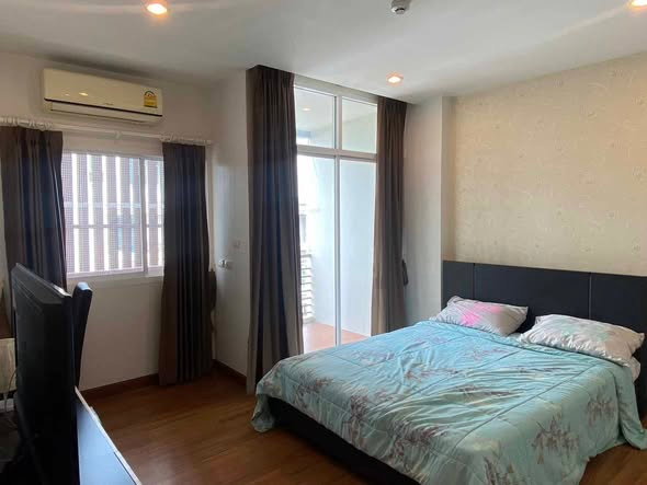 รูป 🔥ราคาถูกที่สุดในโครงการ 🔥เดอะ ฟอเรสต์ แจ้งวัฒนะ The Forest Chaengwattana ใกล้รถไฟฟ้าสายสีชมพู - รูปที่ 4/7