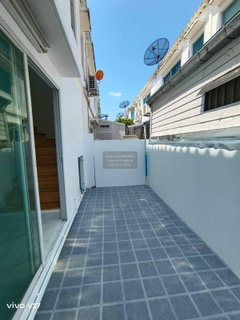 For Sale Townhouse/Townhome  , INDY PRACHAUTHIT 1 , corner unit , newly renovated , Thung Khu , Thung Khu , Bangkok , CX-96852 ✅ Live chat with us ADD LINE @connexproperty ✅
