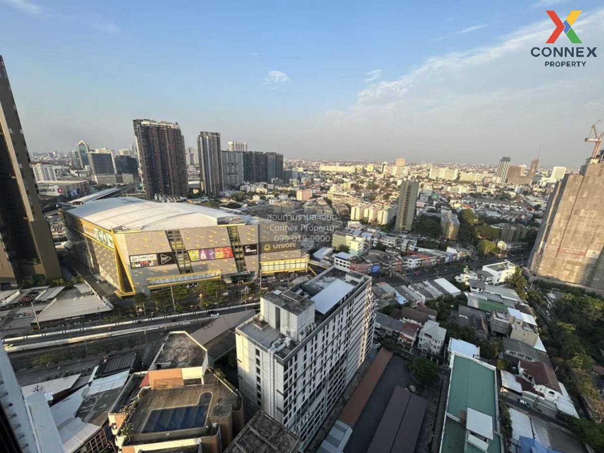 รูป 🔥🔥🔥 เช่าคอนโด  เดอะ เซนต์ เรซิเดนซ์ MRT-พหลโยธิน จอมพล  เขต จตุจักร กรุงเทพ CX-132870 ✅ ทักไลน์ @connexproperty ตอบทันที ทีมงานมืออาชีพ ✅ 🔥🔥🔥 - รูปที่ 6/12