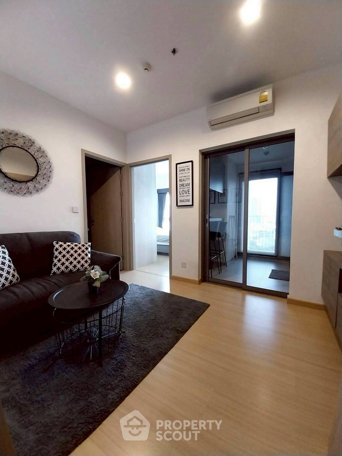 รูป คอนโด 1-ห้องนอน ที่ วิซดอม ค็อนเน็ค สุขุมวิท ใกล้ BTS ปุณณวิถี (ID 2817530) - รูปที่ 5/5