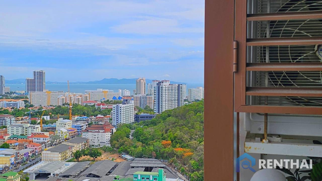 รูป สำหรับ ขาย คอนโด 1 ห้องนอน ที่ Unixx South Pattaya - รูปที่ 8/19