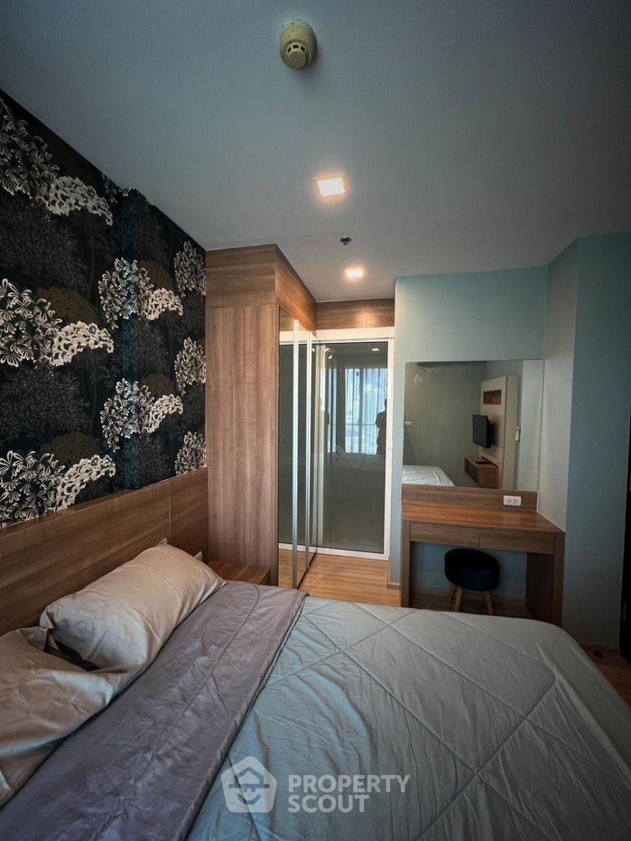 รูป คอนโด 1-ห้องนอน ที่ ริธึ่ม สาทร ใกล้ BTS สะพานตากสิน (ID 592471) - รูปที่ 6/14