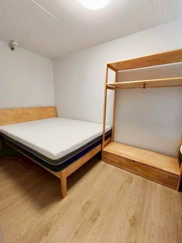 รูป code : H257 ว่างแล้ว!! คอนโดให้เช่า โมริ คอนโด เมืองทองธานี (Mori Condo Muang Thong Thani) | ห้องใหญ่ 38.4 ตร.ม. เฟอร์ครบ พร้อมอยู่ทันที - รูปที่ 2/4