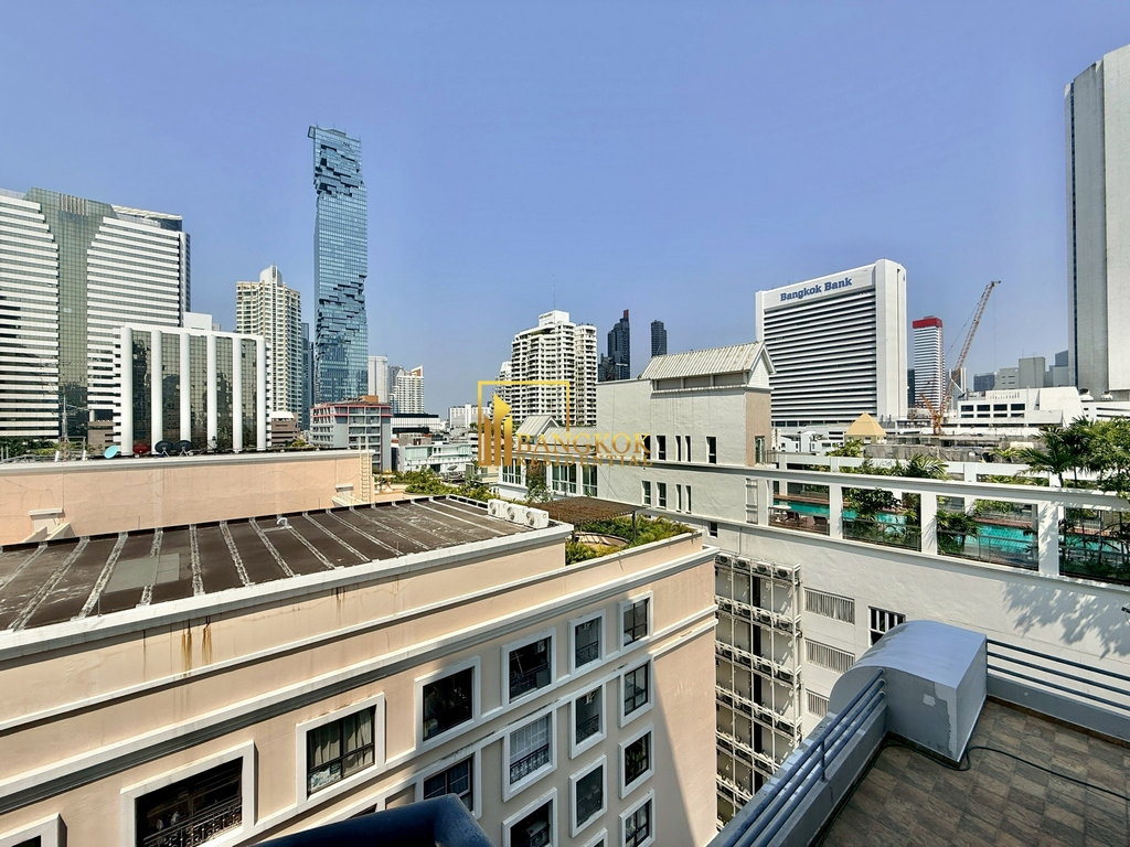 รูป Pearl Garden | Spacious 2 Bedroom Condo For Rent in Sathorn - BR2315CD - รูปที่ 6/29