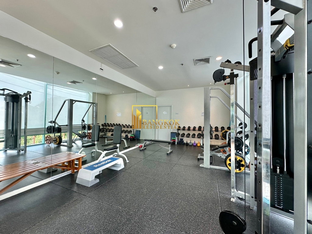 รูป Chatrium Residence | Stunning 3 Bedroom Condo For Rent - BR60866CD - รูปที่ 37/44