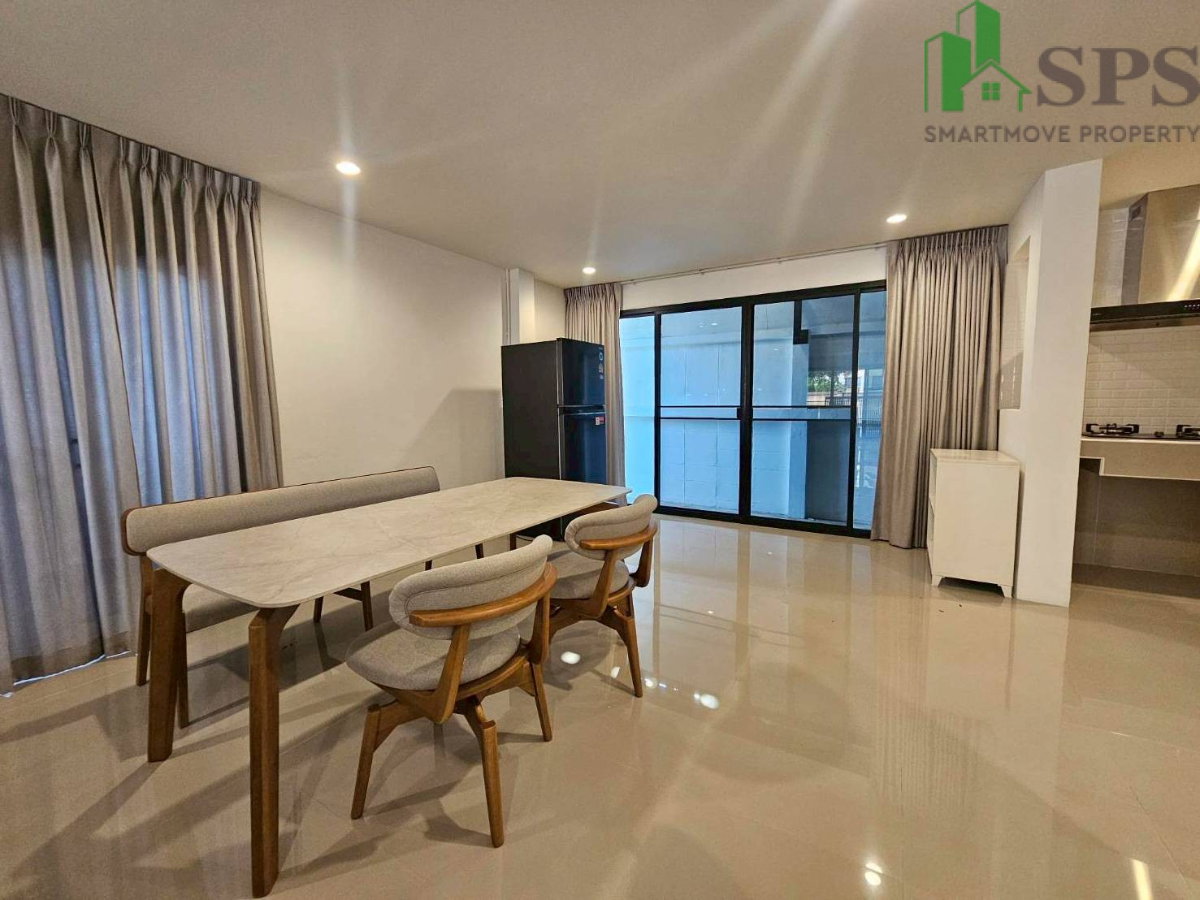 รูป ให้เช่า Townhouse หลังมุม สุขุมวิท 72 ใกล้บีทีเอสแบริ่ง (SPSP653) - รูปที่ 7/19