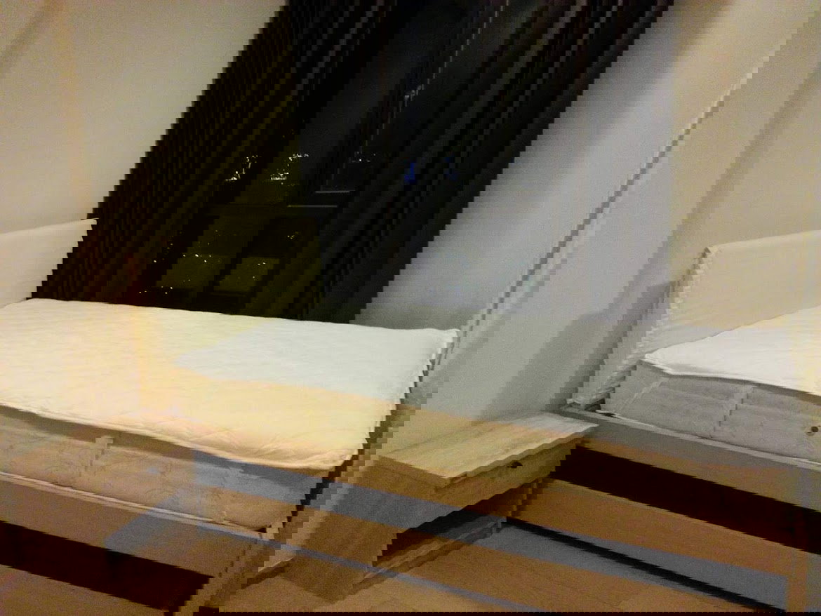 รูป 🔥 วิวแม่น้ำ ชั้นสูง! Fuse สาทร–ตากสิน 1Bed พร้อมอยู่ 🌇 ห้องสวย วิวแม่น้ำ ชั้น 22 | Fuse สาทร–ตากสิน เพียง 13K  - รูปที่ 3/4