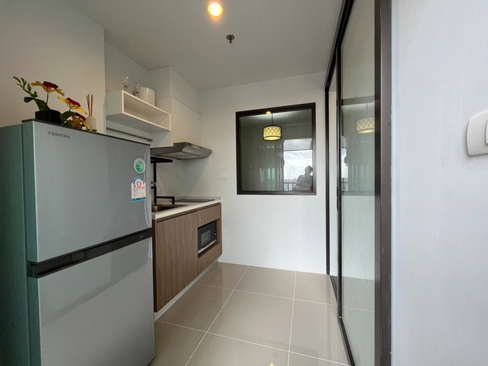 รูป 💖💖ปล่อยเช่า The Stage Taopoon Interchange / 1 ห้องนอน ขนาด 33 ตรม ราคา 12,000 บาท / สอบถามได้นะคะ Line ID = atfirm2010 💖💖 - รูปที่ 11/21