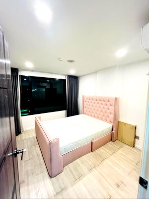 คอนโดให้เช่า : คอนโด แอทโมซ ลาดพร้าว 71 (ว่าง /ผู้ดูแล ห้องสวยตรงปก)