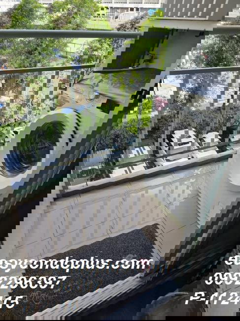 รูป P-112415 พร้อมอยู่! ลุมพินี พาร์ค พระราม 9 - รัชดา ใกล้ MRT พระราม 9, 1 นอน  พร้อมเฟอร์ฯครบ! 10,000 บาท | Line Id: @easycondoplus | 099-229-6397 - รูปที่ 15/20