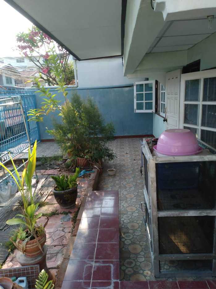 รูป ขายถูก บ้าน 2 ชั้น 35 ตรว. ใกล้สนามบินดอนเมือง - รูปที่ 2/15