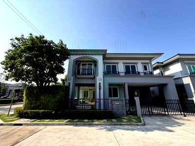 บ้านเดี่ยว กรุงเทพมหานคร : 📌 ขายบ้านเดี่ยว โครงการ แกรนดิโอ เพชรเกษม 81 2 ชั้น 3 ห้องนอน 4 ห้องน้ำ