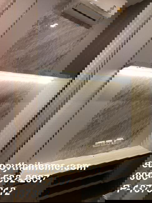 รูป [ขายชั้นสูง วิวแม่น้ำ! P-137312] ไนท์บริดจ์ ไพร์ม อ่อนนุช ใกล้ BTS อ่อนนุช เขตวัฒนา 085-592-2897 Line: @easythaihome - รูปที่ 12/25