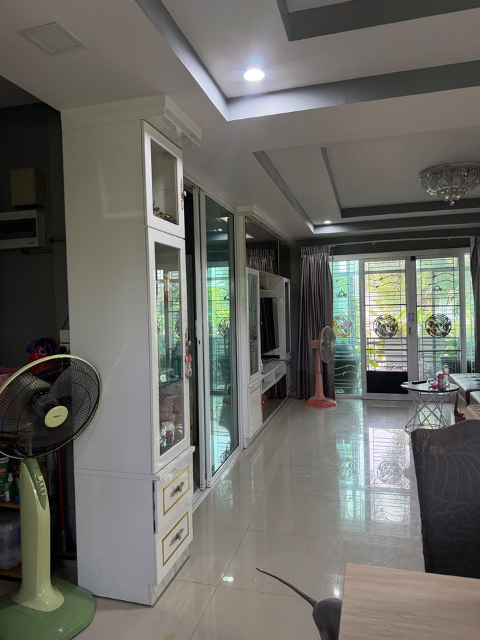 รูป 🔥ขายด่วน หมู่บ้านเบญญาภา คาซ่า มอเตอร์เวย์สุวรรณภูมิ-ลาดกระบัง 🏡บ้านเดี่ยว 2ชั้น ทำเลดี ใกล้สุวรรณภูมิ-ลากกระบัง เดินทางสะดวกสบาย - รูปที่ 7/20