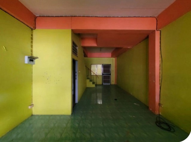 รูป BP00948 ขายทาวน์เฮ้าส์ หมู่บ้าน วโรชา 4 ตำบล บางเสาธง อำเภอ บางเสาธง จังหวัด สมุทรปราการ - รูปที่ 7/8