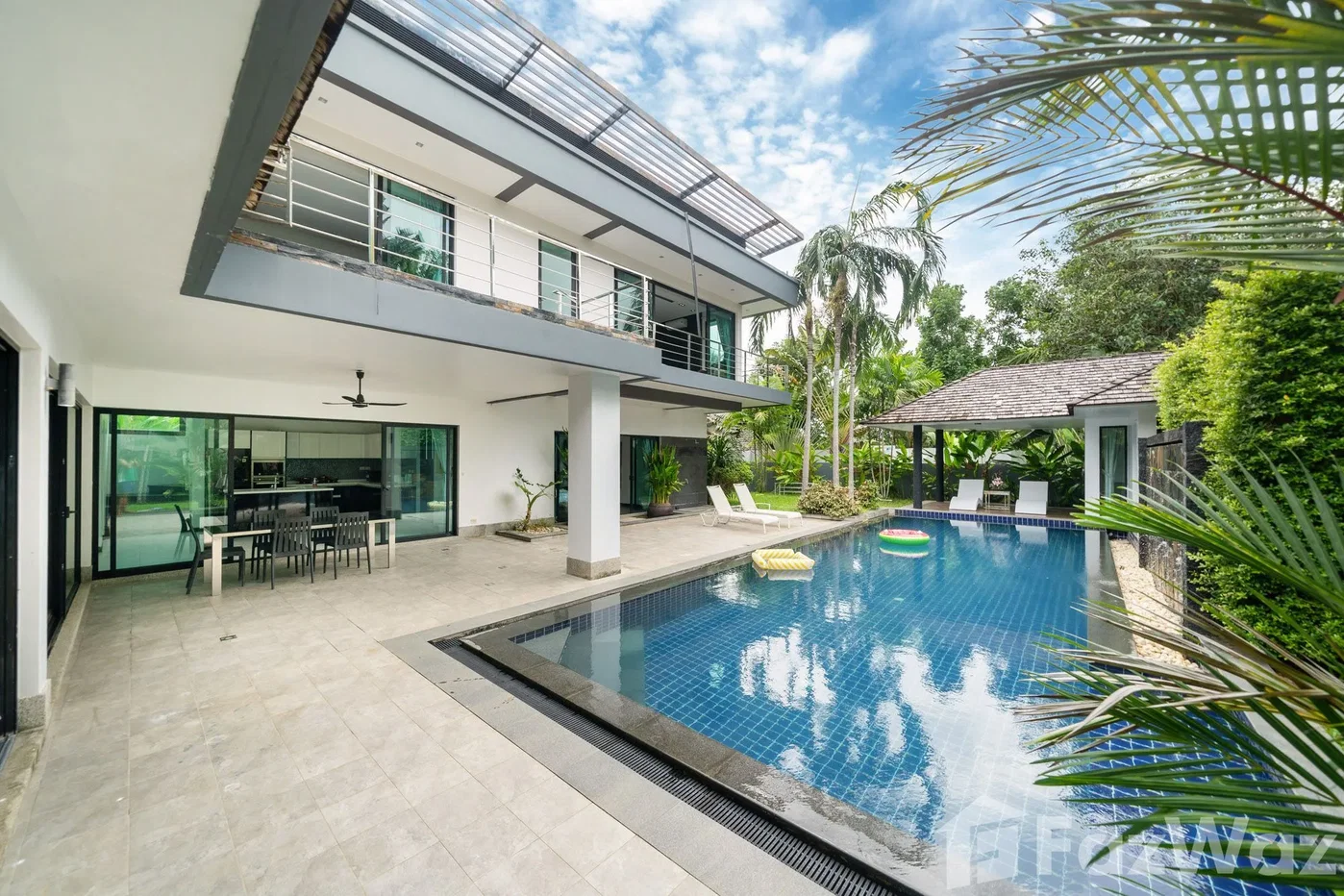 รูป ขาย วิลล่า 4 ห้องนอน ในโครงการ ไดมอนด์ ทรี วิลล่า 6196737 - รูปที่ 9/29