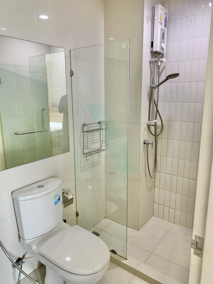 รูป ให้เช่าคอนโด ไลฟ์ อโศก อาคาร 1 ชั้น 32 1 ห้องนอน ขนาด 30 ตรม ใกล้ MRT เพชรบุรี - รูปที่ 4/8