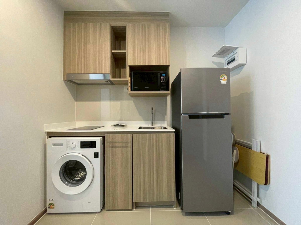 รูป ปล่อยเช่า Life Rama 4 - Asoke ราคา 21,000 บาท - รูปที่ 5/6