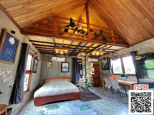 รูป เช่า บ้านชั้นเดียว แนวคาเฟ่ ซอยร่วมสุข5/14 ถ.ติวานนท์ จ.ปทุมธานี - รูปที่ 6/12