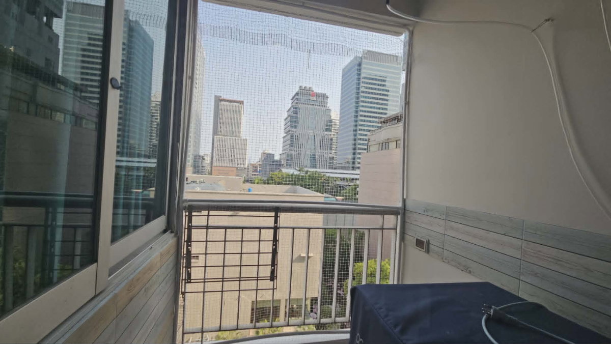 picture Life@Sathorn 10 for Rent, BTS Saint-Louis  1b 1b - 9/13