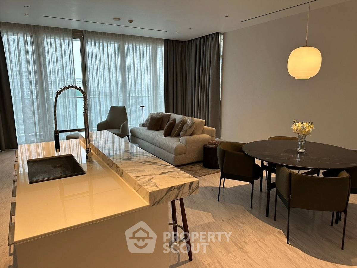 รูป คอนโด 1-ห้องนอน ที่ โฟร์ซีซัน ไพรเวท เรสซิเดนซ์ กรุงเทพมหานคร ใกล้ BTS สะพานตากสิน (ID 2750016) - รูปที่ 10/18