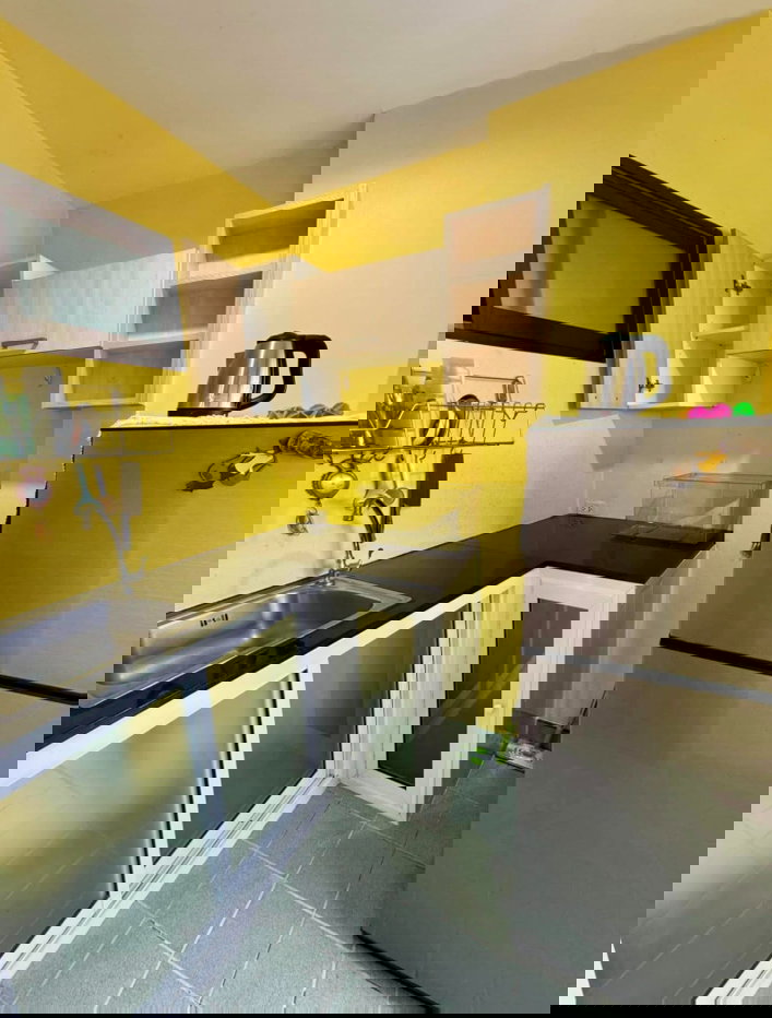 รูป code : H260 ว่างแล้ว!! คอนโดให้เช่า ลุมพินี เพลส นราธิวาส 24 เจ้าพระยา (Lumpini Place Narathiwas 24) | ห้องมุม ชั้นบนสุด เป็นส่วนตัว ใกล้สาทร-สีลม - รูปที่ 9/14