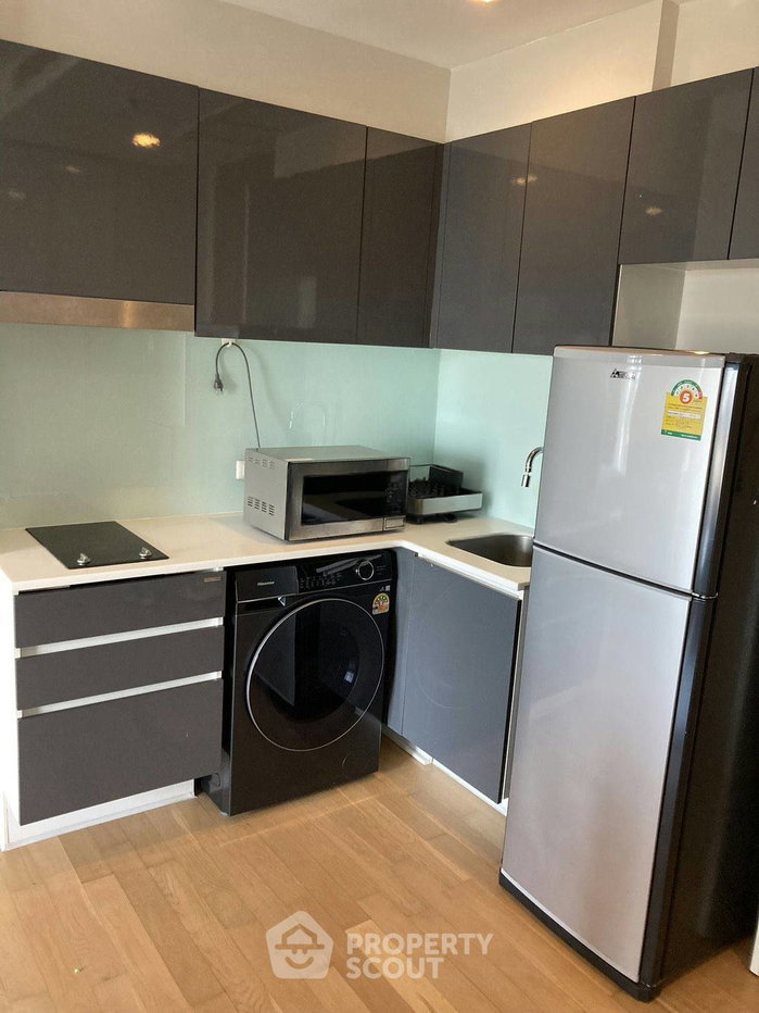 รูป คอนโด 1-ห้องนอน ที่ โนเบิล รีวิล เอกมัย ใกล้ BTS เอกมัย (ID 2778990) - รูปที่ 3/6