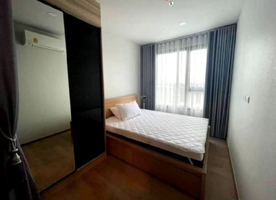 Condos for rent : 🥳[RAR2604-2474] Chewathai Kaset-Nawamin. Fl.10th*Washing machine *Near Kasetsart University💚Line id: @thefirstagent**