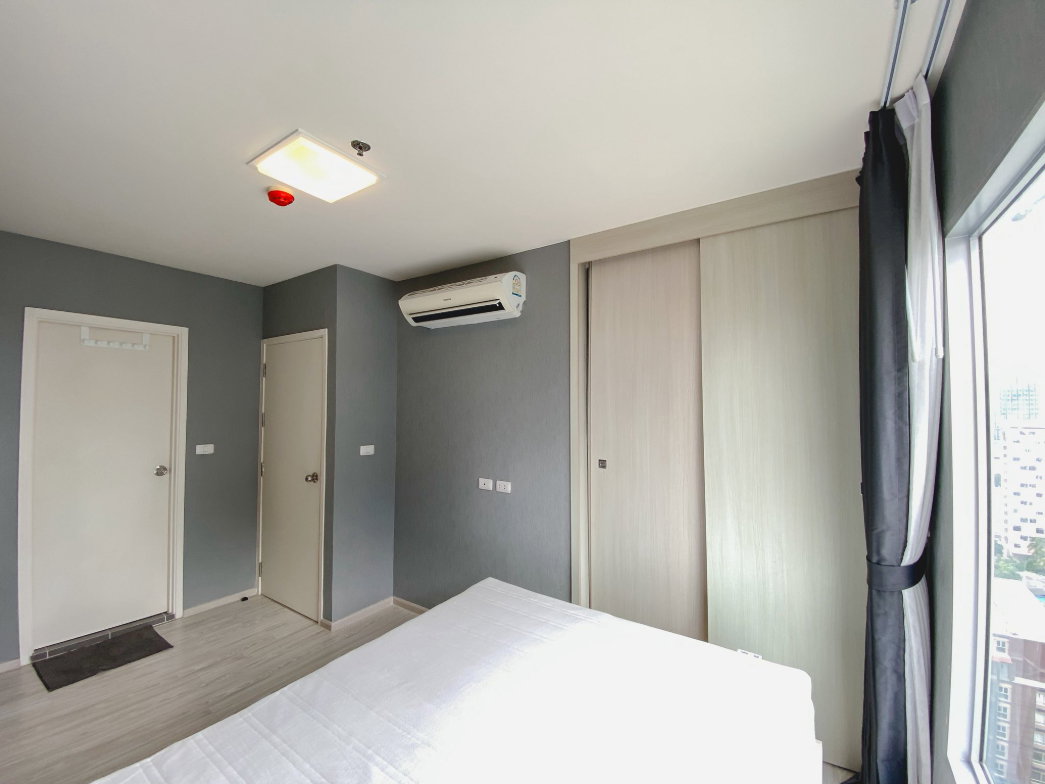 รูป 🏙️ ราคาดี 🏙️ แอสปาย รัตนาธิเบศร์ Aspire Rattanathibet ติด MRT สายสีม่วง 2 สถานี - รูปที่ 8/16
