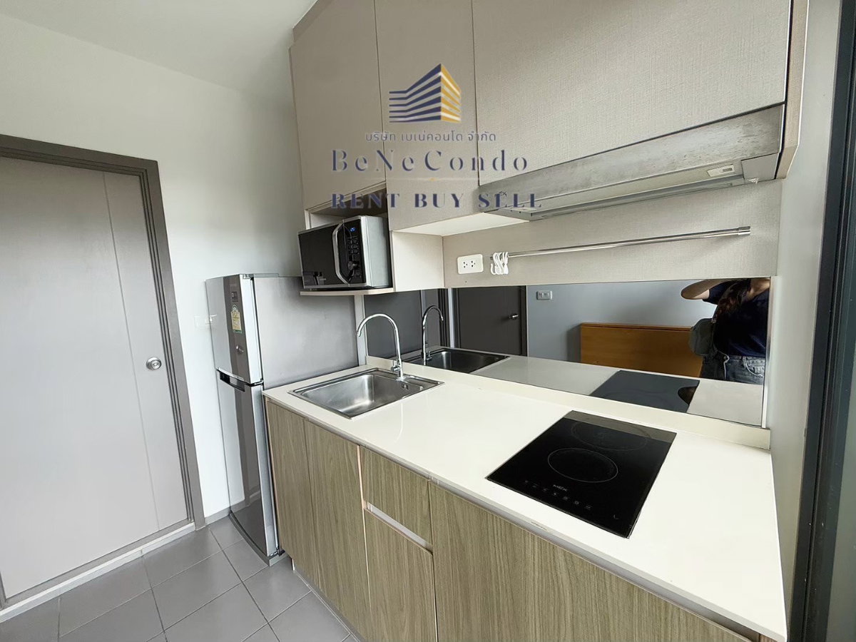 รูป *** ให้เช่า : คอนโด ไอดีโอ ท่าพระ อินเตอร์เชนจ์ (Ideo Thapra Interchange) *** - รูปที่ 10/14