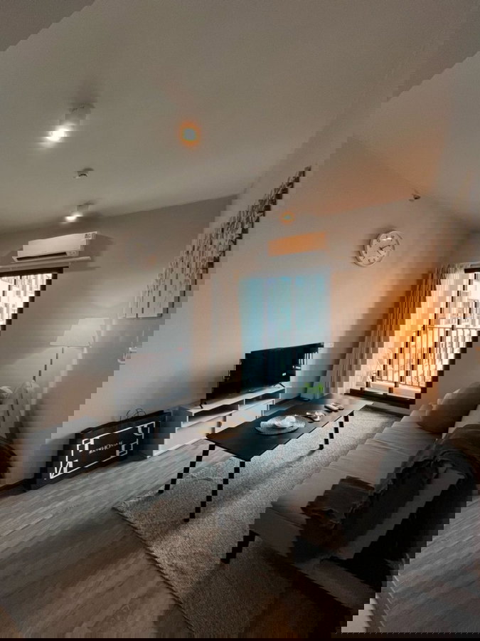 รูป 🔥 ห้องใหญ่ ฟังก์ชันครบ พร้อมเข้าอยู่ Ideo Ramkhamhaeng | 28,000 - รูปที่ 13/27