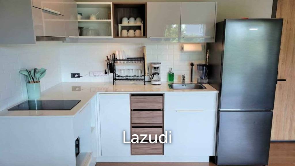 รูป 78.0 ตร.ม.  2 ห้องนอน  2 ห้องน้ำ คอนโดสำหรับ ขายใน ราไว - รูปที่ 3/12