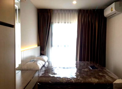 เช่าคอนโด เซ็นทรัล ปิ่นเกล้า : 🎊 ให้เช่าคอนโด เดอะ พาร์คแลนด์ จรัญ-ปิ่นเกล้า อาคาร B ชั้น 12 1 ห้องนอน ขนาด 34.00 ตรม ใกล้ Tesco Lotus ปิ่นเกล้า